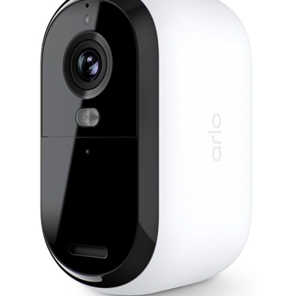 Arlo Black and White Security Camera